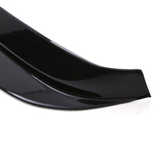 Spoiler Tetto Posteriore Nero Lucido Volkswagen Caddy MK4 2015-2020 - foto 6