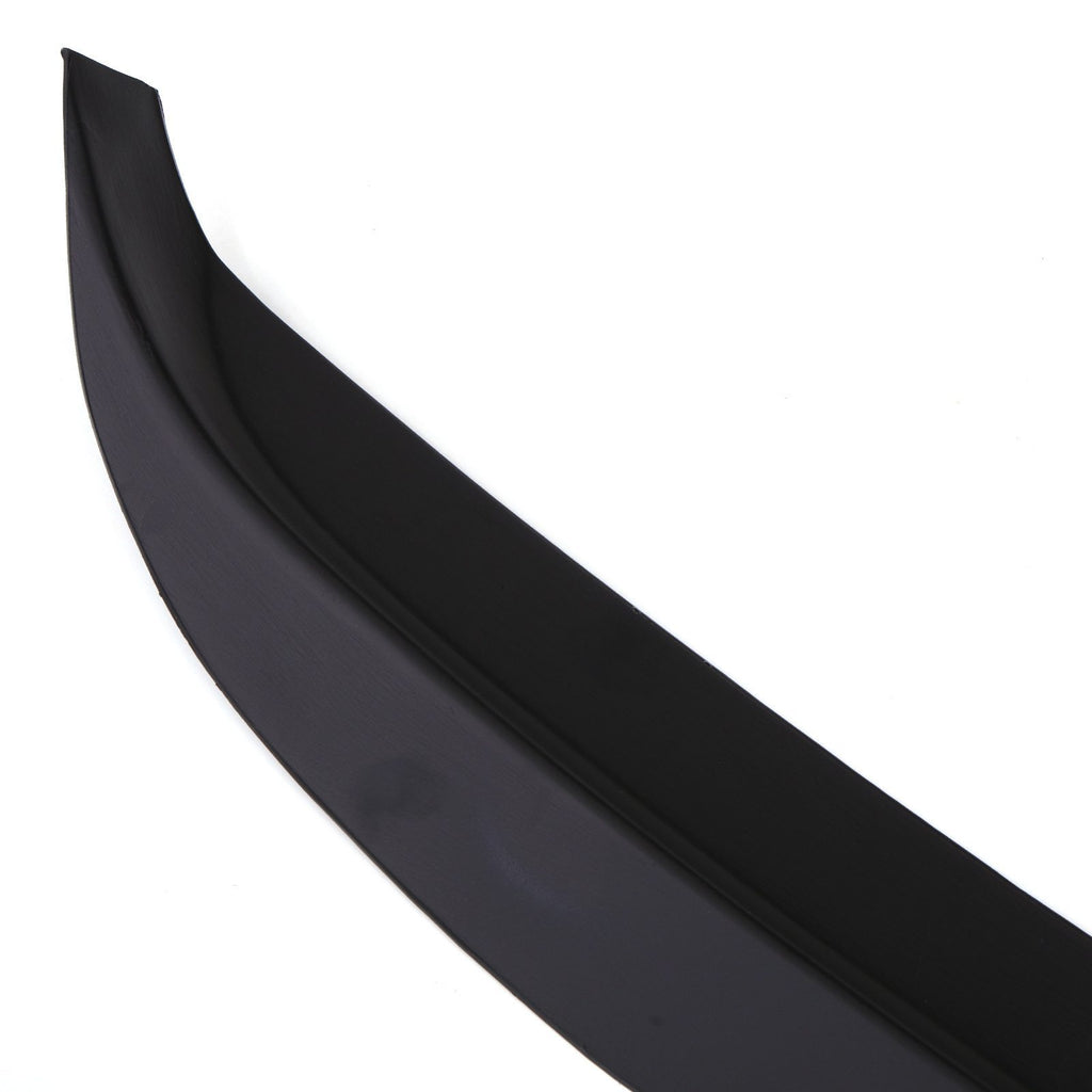 Spoiler Tetto Posteriore Nero Lucido Volkswagen Caddy MK4 2015-2020 - foto 7