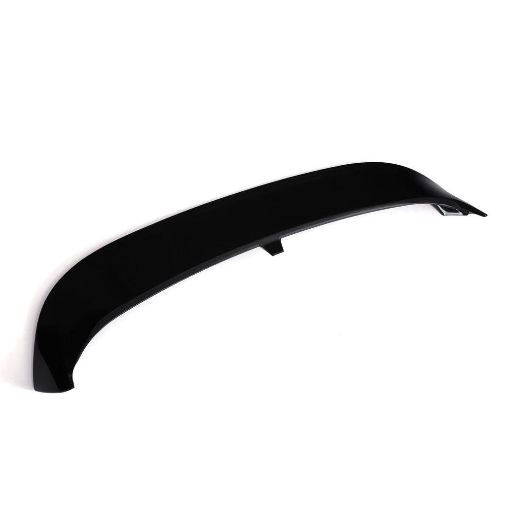 Spoiler da Tetto Stile WRC Nero Lucido VW Polo MK5 6R 6C 09-18 - foto 2