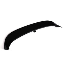Spoiler da Tetto Stile WRC Nero Lucido VW Polo MK5 6R 6C 09-18 - foto 2