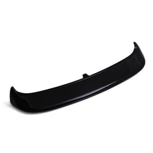 Spoiler da Tetto Stile WRC Nero Lucido VW Polo MK5 6R 6C 09-18 - foto 3