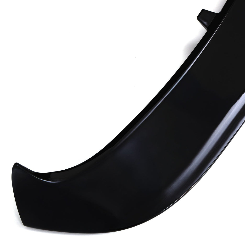 Spoiler da Tetto Stile WRC Nero Lucido VW Polo MK5 6R 6C 09-18 - foto 6