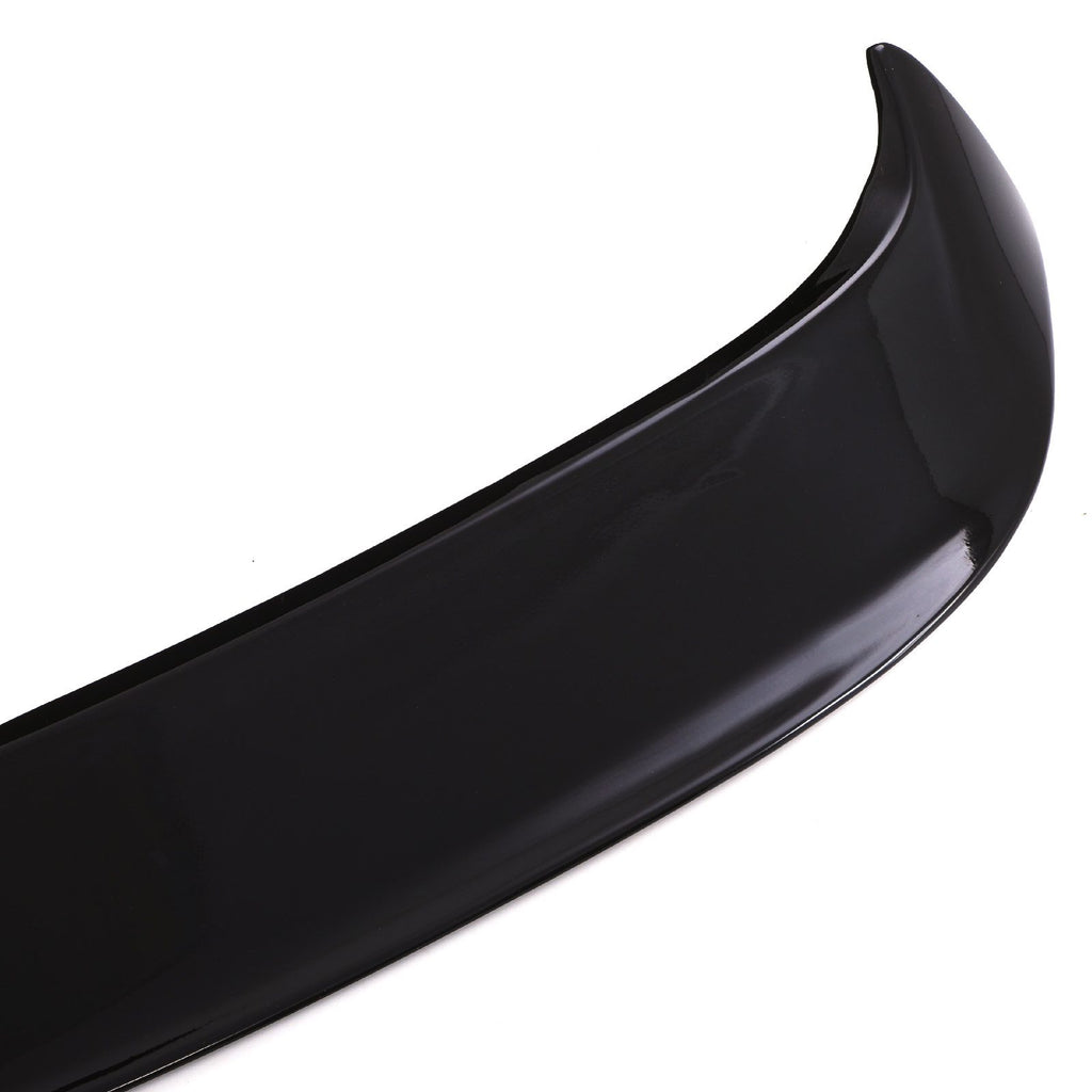 Spoiler da Tetto Stile WRC Nero Lucido VW Polo MK5 6R 6C 09-18 - foto 7