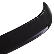 Spoiler da Tetto Stile WRC Nero Lucido VW Polo MK5 6R 6C 09-18 - foto 7