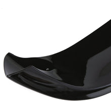 Spoiler da Tetto Stile WRC Nero Lucido VW Polo MK5 6R 6C 09-18 - foto 8