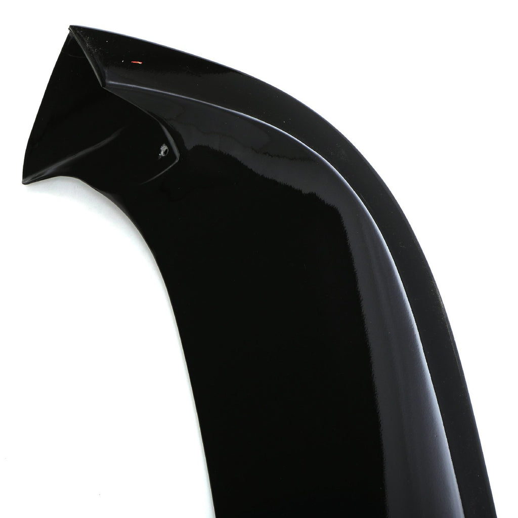 Spoiler da Tetto Stile WRC Nero Lucido VW Polo MK5 6R 6C 09-18 - foto 9