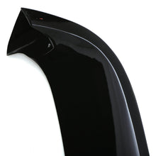 Spoiler da Tetto Stile WRC Nero Lucido VW Polo MK5 6R 6C 09-18 - foto 9