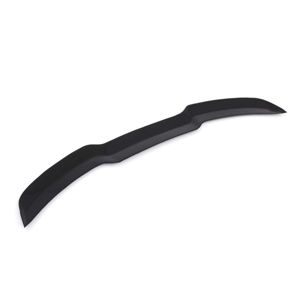 Spoiler Posteriore Nero Lucido Audi A4 B9 Avant 2015-2024
