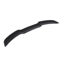 Spoiler Posteriore Nero Lucido Audi A4 B9 Avant 2015-2024