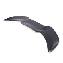 Spoiler Posteriore Nero Lucido Audi A4 B9 Avant 2015-2024 - foto 5