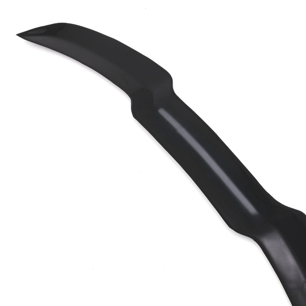 Spoiler Posteriore Nero Lucido Audi A4 B9 Avant 2015-2024 - foto 7