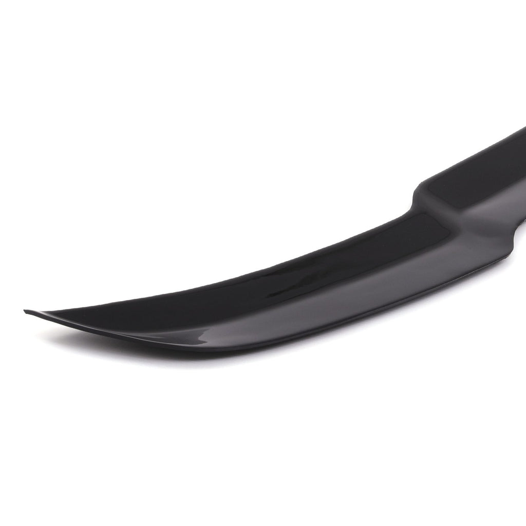 Spoiler Posteriore Nero Lucido Audi A4 B9 Avant 2015-2024 - foto 8