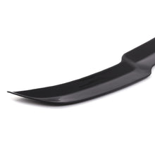 Spoiler Posteriore Nero Lucido Audi A4 B9 Avant 2015-2024 - foto 8