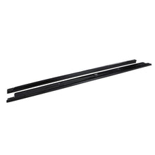 Minigonne Lip Nero Lucido Volkswagen Caddy MK5 Passo Corto 20+ - foto 5