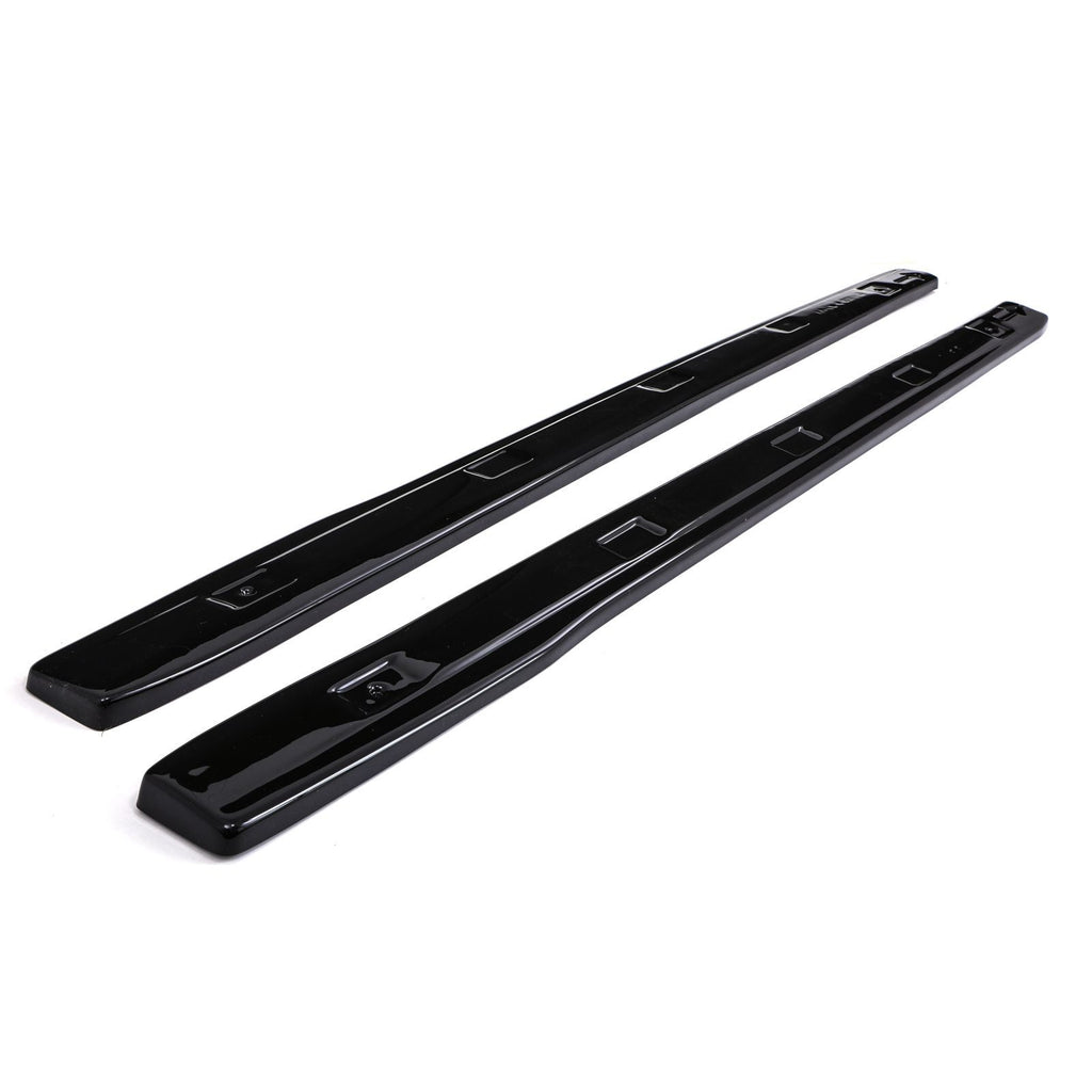 Minigonne Nero Lucido Volkswagen Caddy MK4 Passo Corto 15-20 - foto 3