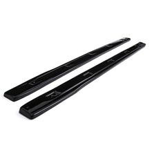 Minigonne Nero Lucido Volkswagen Caddy MK4 Passo Corto 15-20 - foto 3