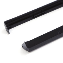Estensioni Minigonne Stile R-Line Nero Lucido VW Polo MK6 17-21 - foto 5
