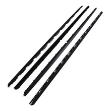 Minigonne Stile GTI Nero Opaco VW Polo MK5 Facelift 15-18 - foto 3