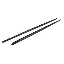 Minigonne Stile GTI Nero Opaco VW Polo MK5 Facelift 15-18 - foto 4
