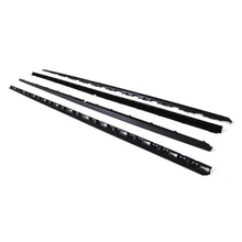 Minigonne Stile GTI Nero Opaco VW Polo MK5 Facelift 15-18 - foto 9