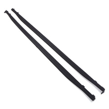 Minigonne Stile GTI Nero Opaco VW Golf MK8 2020+