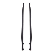 Minigonne Stile GTI Nero Opaco VW Golf MK8 2020+ - foto 3