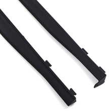 Minigonne Stile GTI Nero Opaco VW Golf MK8 2020+ - foto 6