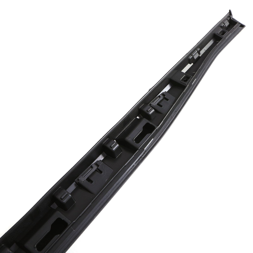 Kit Lip Minigonne Stile R-Line Nero Lucido VW Golf MK8 20+ - foto 5