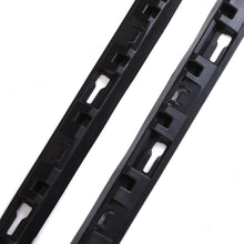 Kit Lip Minigonne Stile R-Line Nero Lucido VW Golf MK8 20+ - foto 6