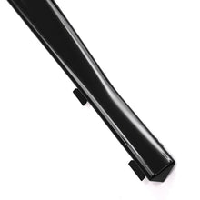 Kit Lip Minigonne Stile R-Line Nero Lucido VW Golf MK8 20+ - foto 7