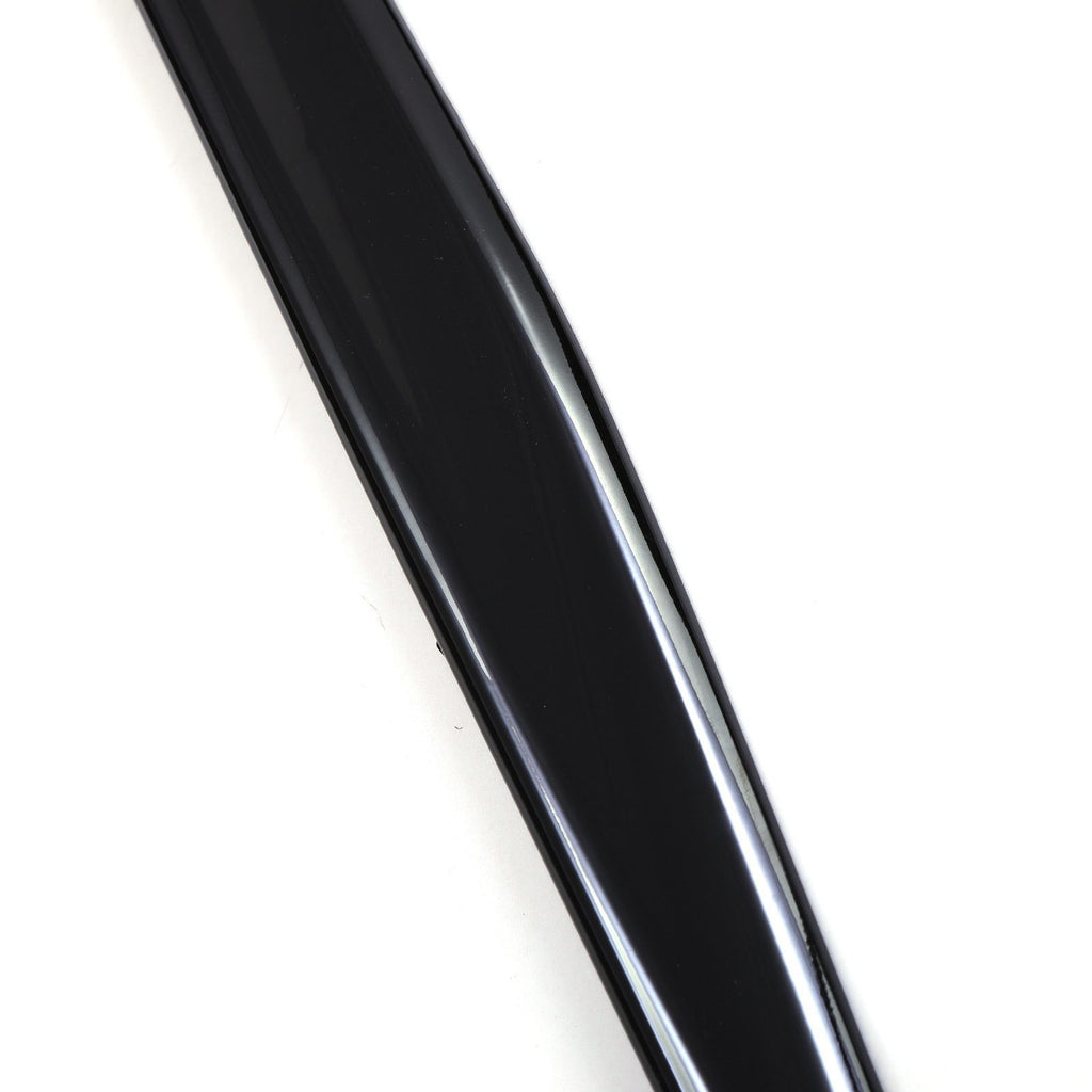 Kit Lip Minigonne Stile R-Line Nero Lucido VW Golf MK8 20+ - foto 8