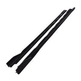 Estensioni Lip Minigonne Nero Lucido Volkswagen Golf MK8 20+
