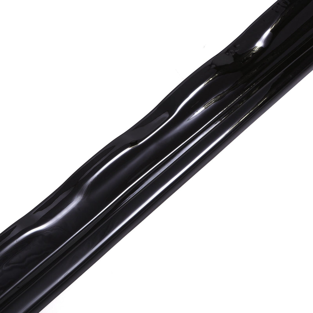 Estensioni Lip Minigonne Nero Lucido Volkswagen Golf MK8 20+ - foto 4