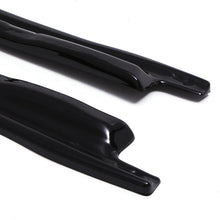 Estensioni Lip Minigonne Nero Lucido Volkswagen Golf MK8 20+ - foto 8