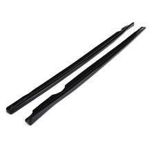 Minigonne Stile R Nero Lucido VW Golf MK8 20+