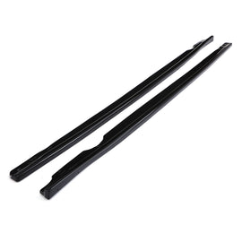 Minigonne Stile R Nero Lucido VW Golf MK8 20+