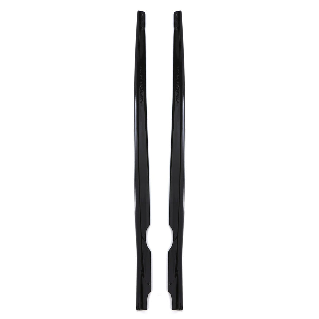 Kit Aero Completo Nero Lucido VW Golf MK8 R dal 2020 - foto 5