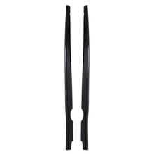Minigonne Stile R Nero Lucido VW Golf MK8 20+ - foto 2
