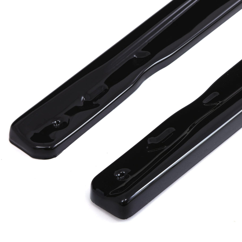 Minigonne Stile R Nero Lucido VW Golf MK8 20+ - foto 5