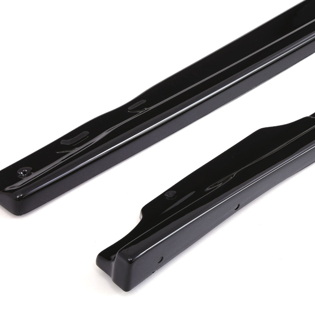 Minigonne Stile R Nero Lucido VW Golf MK8 20+ - foto 8