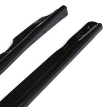 Minigonne Stile R Nero Lucido VW Golf MK8 20+ - foto 6
