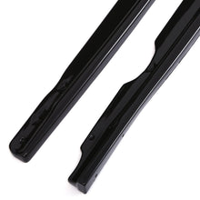 Minigonne Stile R Nero Lucido VW Golf MK8 20+ - foto 7