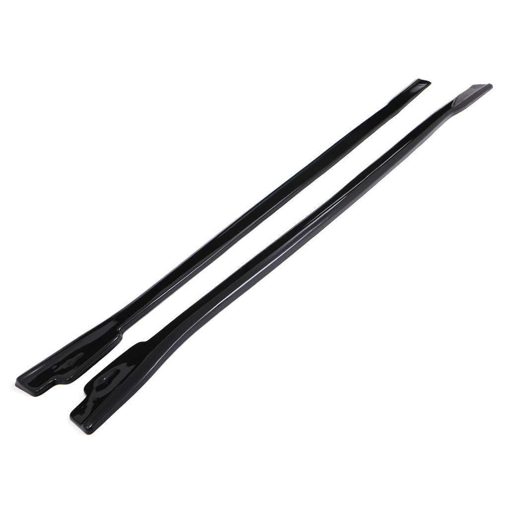 Minigonne Stile M Sport Nero Lucido BMW X5 G05 Pre LCI 19-22 - foto 2