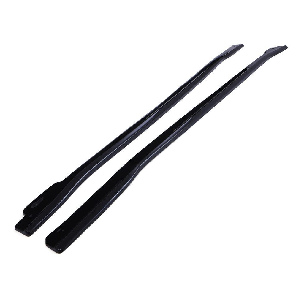 Minigonne Stile M Sport Nero Lucido BMW X5 G05 Pre LCI 19-22 - foto 3