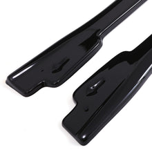 Minigonne Stile M Sport Nero Lucido BMW X5 G05 Pre LCI 19-22 - foto 6