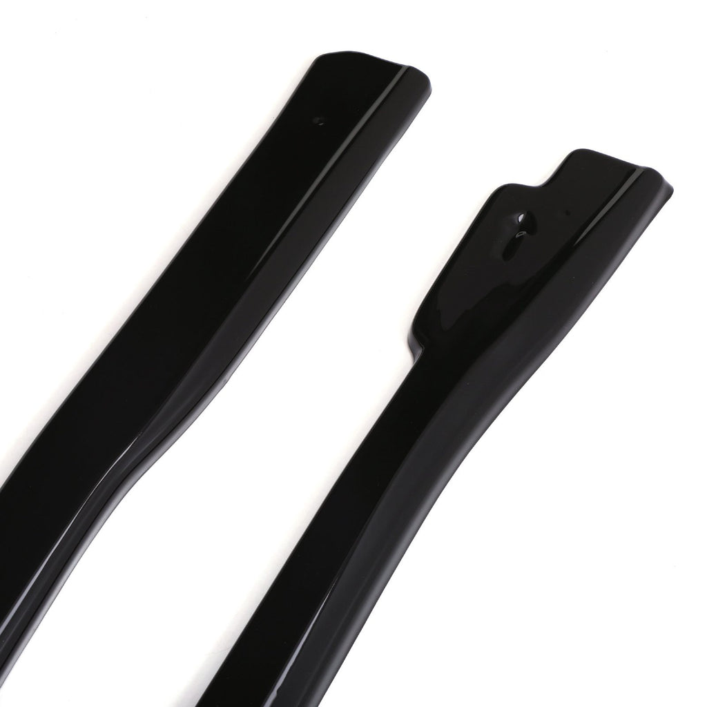 Minigonne Stile M Sport Nero Lucido BMW X5 G05 Pre LCI 19-22 - foto 5