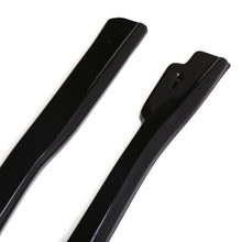 Minigonne Stile M Sport Nero Lucido BMW X5 G05 Pre LCI 19-22 - foto 5