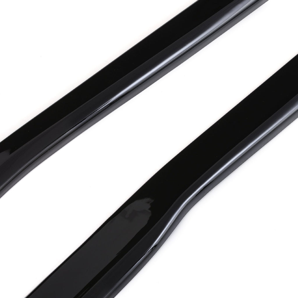 Minigonne Stile M Sport Nero Lucido BMW X5 G05 Pre LCI 19-22 - foto 4
