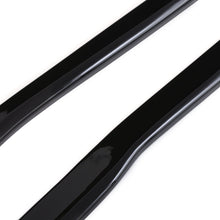 Minigonne Stile M Sport Nero Lucido BMW X5 G05 Pre LCI 19-22 - foto 4