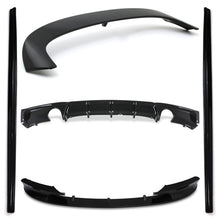 Kit Aero Completo Nero Lucido BMW Serie 3 F31 Touring 12-18 - foto 2